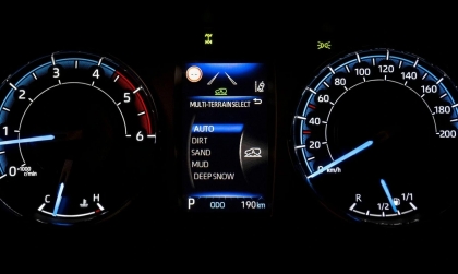 Toyota Fortuner 2025 – Có hybrid, có Multi-Terrain Select như Land Cruiser?